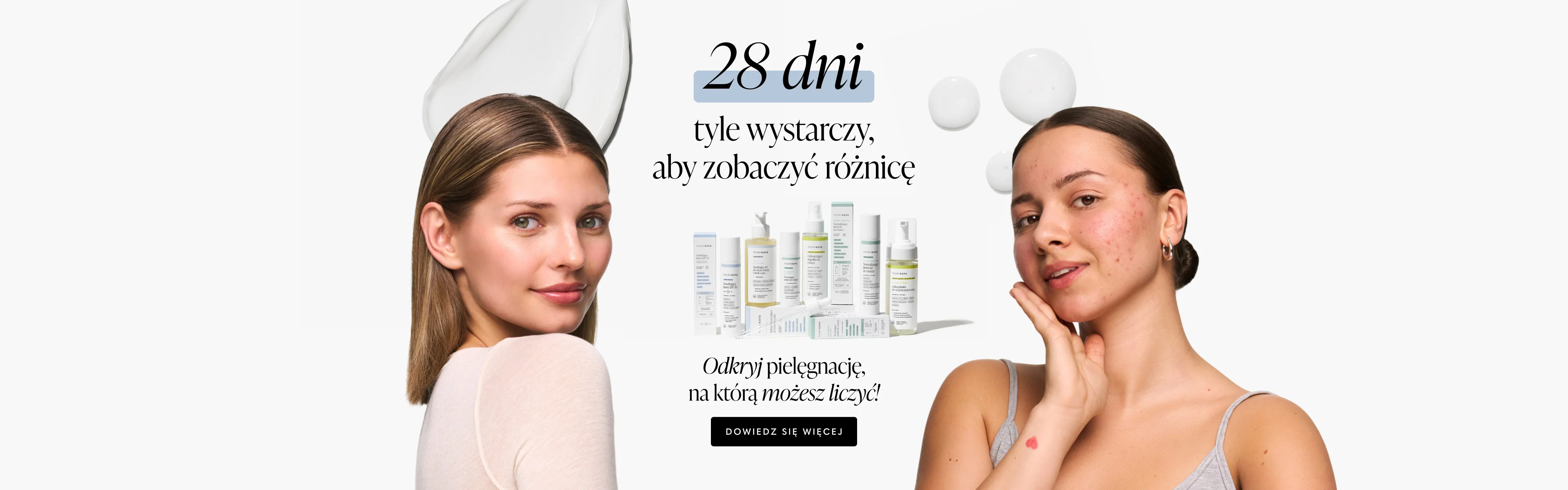 Naturalna pielęgnacja w zgodzie z Tobą